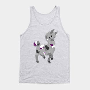 Asexual Alpaca! Tank Top